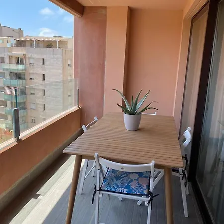 Precioso Alojamiento En La Mejor Zona De Málaga Buitenkant foto