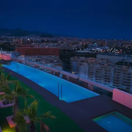 Precioso Alojamiento En La Mejor Zona De Málaga Buitenkant foto