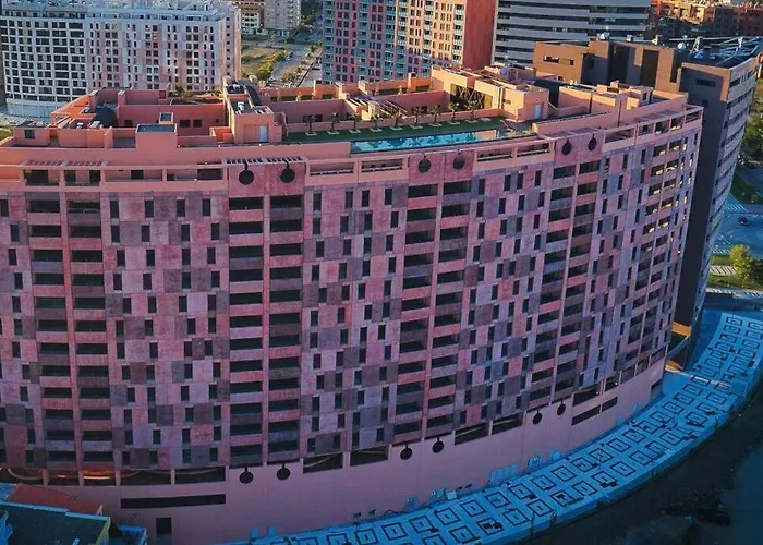 Precioso Alojamiento En La Mejor Zona De Malaga